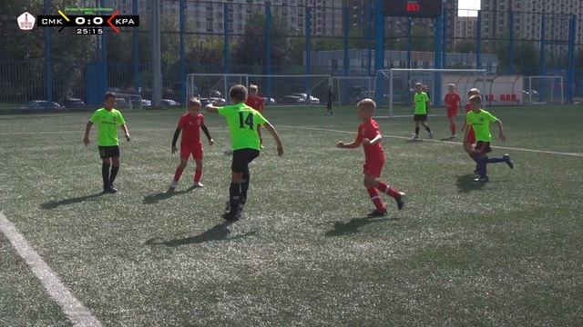 Смена Капотня - Красногвардеец 2013 вторая игра 27 августа 2023 стадион Борисовские пруды смотреть онлайн