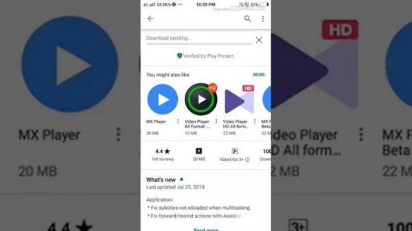 How to download and install VLC Player for Android smartphone