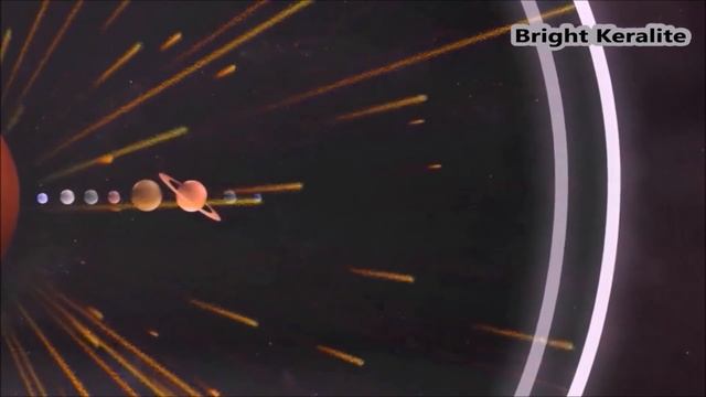 VOYAGER Route from Earth to INTERSTELLAR SPACE - Animation. Explained in Malayalam | Bright Keralit смотреть онлайн