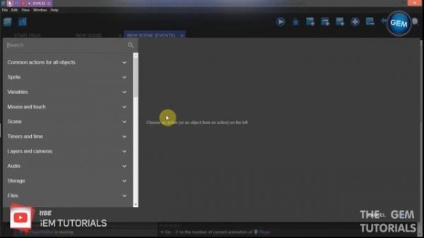 Pathfinding Behaviour : GDevelop 5