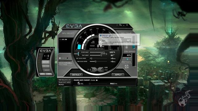 EVGA Precision X Overview (Version 4.2) смотреть онлайн