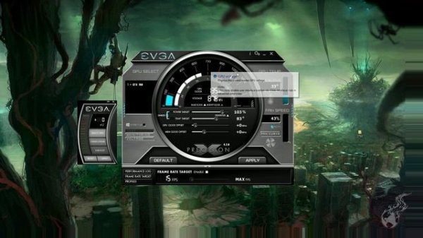 EVGA Precision X Overview (Version 4.2)
