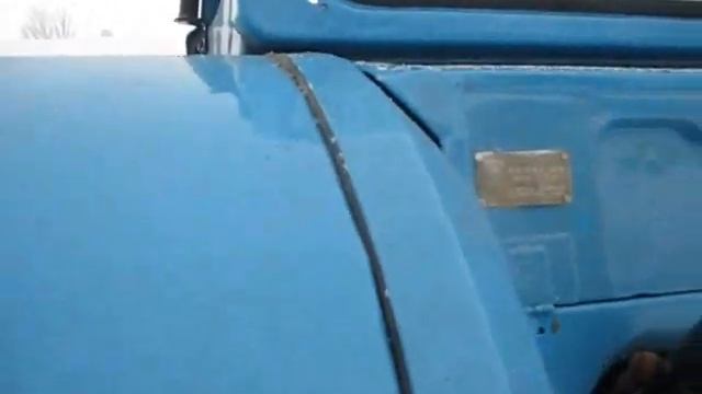 Восстановление МТЗ.