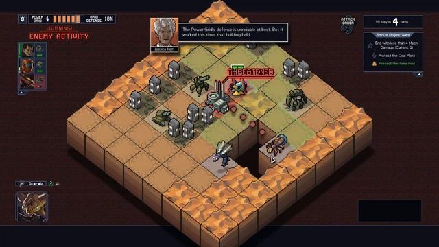 Top 10 + Mech Games On PC 2022 смотреть онлайн