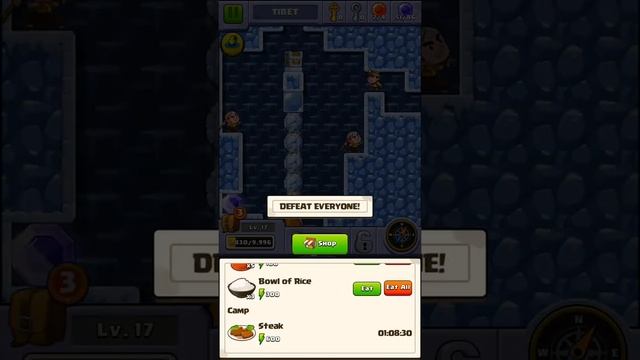 Diamond Quest : TIBET : LEVEL 4 смотреть онлайн