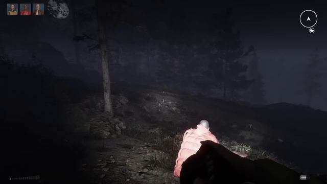 We Got Lost in a FOREST Full of MONSTERS! - Sign of Silence Multiplayer Gameplay смотреть онлайн