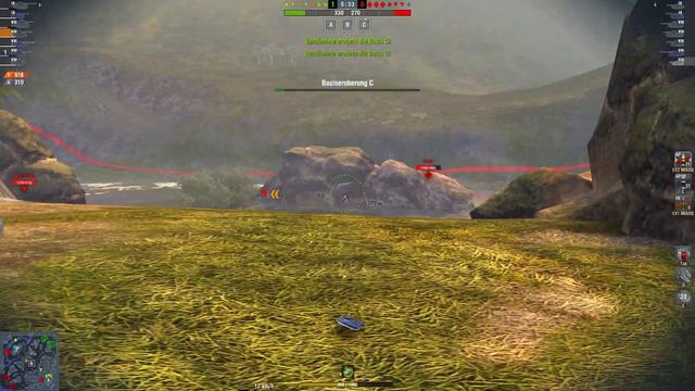 WoT Blitz | Panther 8,8 | Klasse 1 | 3554 Dmg | Antike Pyramiden | 1080p 60fps смотреть онлайн