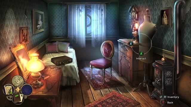 Clockwork Tales: Of Glass and Ink - Entomologist смотреть онлайн