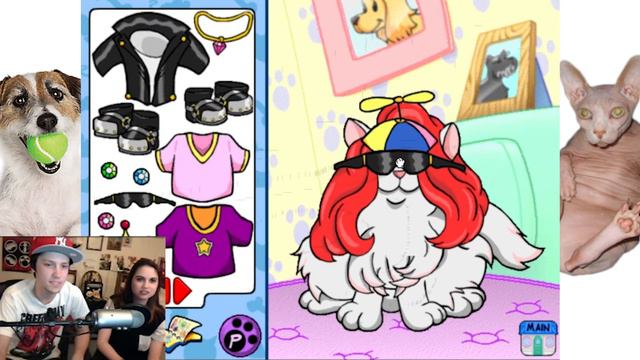 Fisher Price: Pet Shop - Professional Play Feat. Mikaela Esposito
