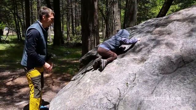 Америка, Природа - Yosemite Valley - Долина Йосемити