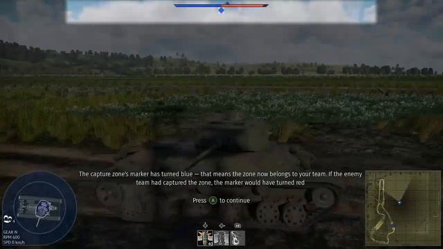 large and in charge, war thunder ep1. смотреть онлайн