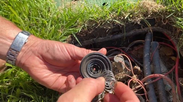 How to with Michael #4: irrigation control valve смотреть онлайн