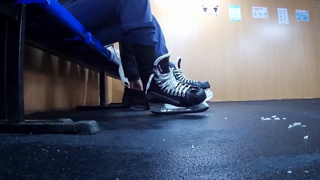 Как учился кататься на коньках в 30+ смотреть онлайн
