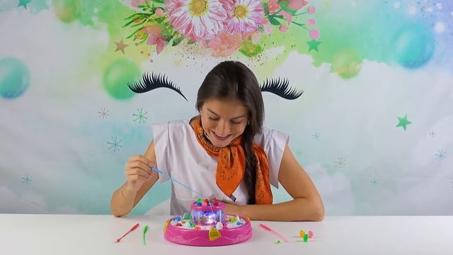 Детская рыбалка. Игры с игрушками. Развивающие игры. Учим цвета. Детский канал Карамелия ТВ смотреть онлайн