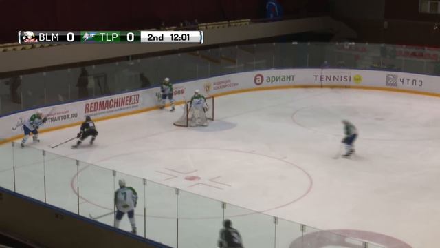 17.11.2018. «Белые Медведи» – «Толпар» | (Чемпионат МХЛ 18/19) – Прямая трансляция смотреть онлайн