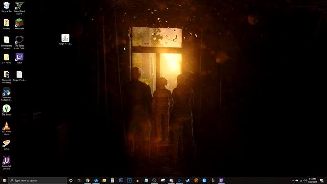 How to install Minecraft Mods! (Forge 1.14.4) смотреть онлайн