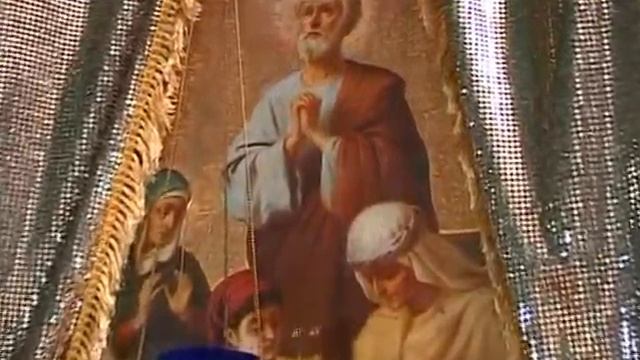 ФУТАЖ ЦЕРКОВЬ ДЛЯ ВЕНЧАНИЯ И КРЕСТИН Cerkov смотреть онлайн