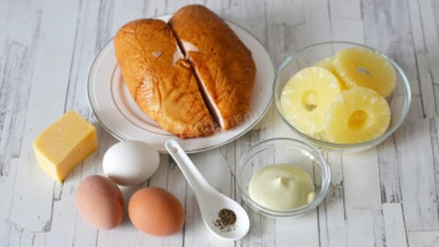 Рецепты от шеф-повара