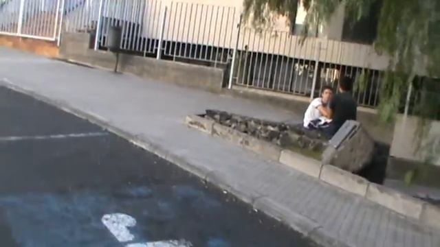 ИСПАНИЯ: Заблудились в Лос-Льянос на Ла Пальма... Канарские острова La Palma