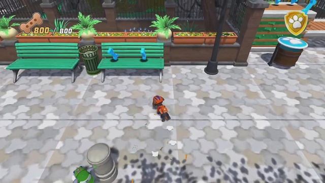 PAW Patrol The Movie Adventure City Calls - Full English Game Walkthrough (90 Minutes) смотреть онлайн