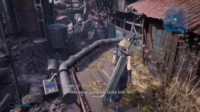 Final Fantasy VII Remake [Game Mods No Commentary Deutsch HD]#17 Princess Aerith Blue смотреть онлайн