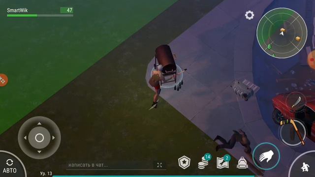 Прохождение с нуля в LDOE!  Где взять первоначальный лут!