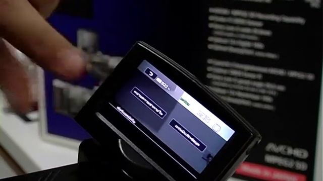 SONY HXR-MC1500P : PART 3 смотреть онлайн