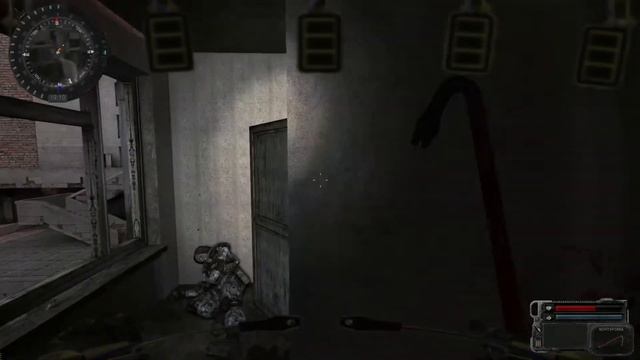 Монтировка-рану на роже получить поможет. Часть 2. НОВЫЙ АРСЕНАЛ 6 смотреть онлайн