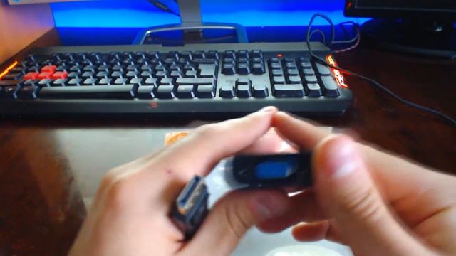 Как подключить старый монитор к новой видеокарте? На примере Orient c308. Работа на 2 мониторах. смотреть онлайн