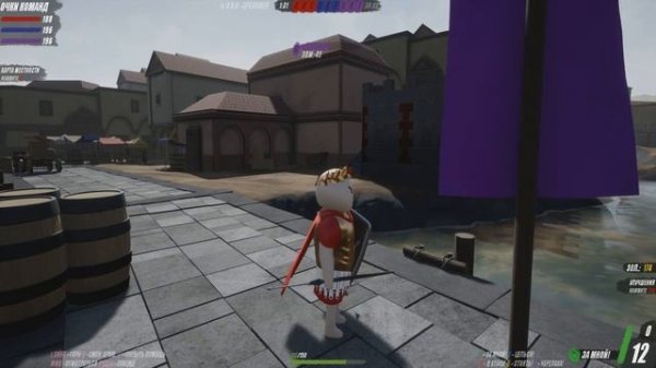 Shieldwall #4 Брундизий