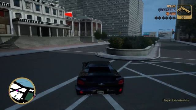 Прохождение GTA 3 #14