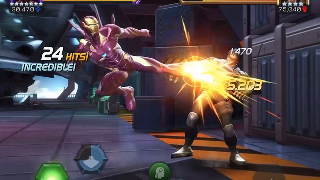 7 ⭐ Rank 2 Infinity Iron Man Is Not Just Defender смотреть онлайн