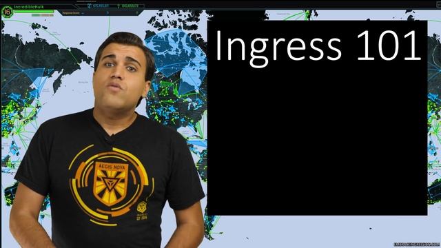 Ingression: Ingress Prime 101 - The Ultimate Starter Guide смотреть онлайн