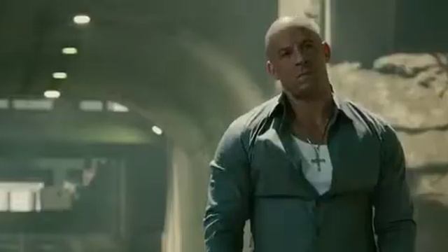 Зря ты связался с моей семьёй - Форсаж 7 смотреть онлайн