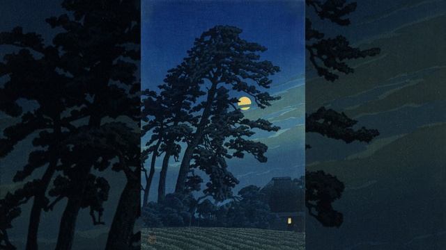 Ночная прохлада. Хайку и сякухати из горца сахалинского. смотреть онлайн