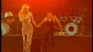 AMANDA LEAR   Enigma Give a bit of hmm to me Live @ Festivalbar 1978
