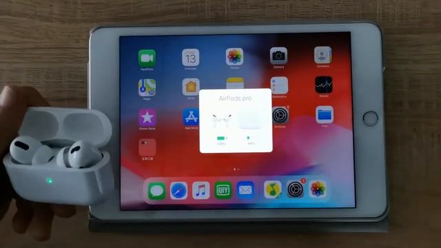 AirPods Pro Fake 26$ i900000 MAX смотреть онлайн