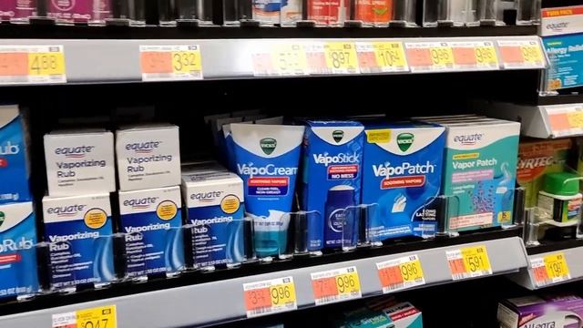 Повседневные покупки в США. Продукты в Walmart и ShopRite. смотреть онлайн