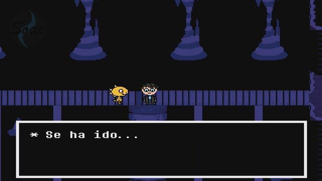"CABREANDO A UNDYNE ;P" | Soac en Undertale (CASI PACIFISTA) [#9] смотреть онлайн