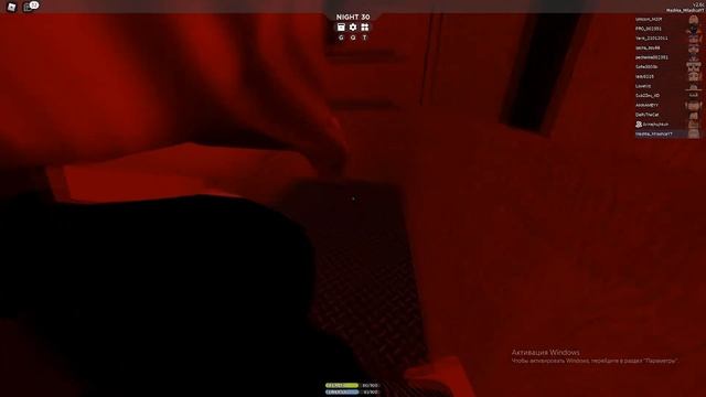 Кровавая ночь! Scp-3008 преследуют нас! #1 смотреть онлайн
