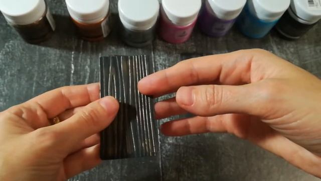 Применение восковой патины от Люксарт смотреть онлайн