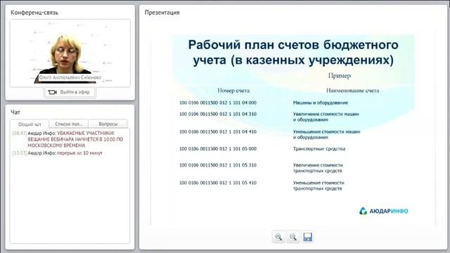 Учет запасов: сырье, товары, готовая продукция смотреть онлайн
