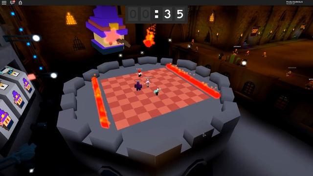 Roblox┆Dungeon Master смотреть онлайн