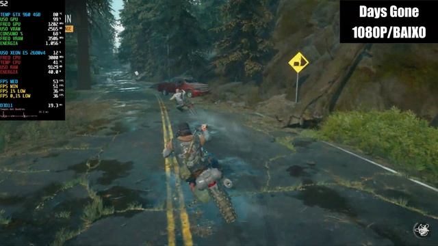 FIQUEI SURPRESO COM ESSA GTX 960 4GB VEINEDA DO ALIEXPRESS - TESTES EM 12 JOGOS смотреть онлайн