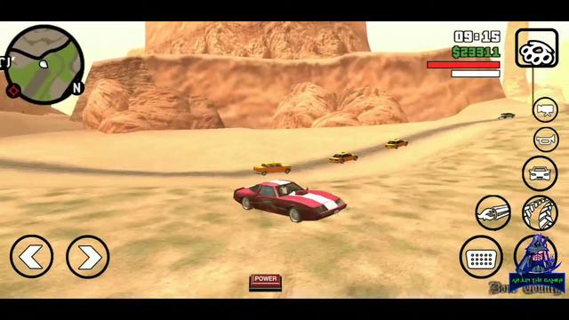 GTA SAN ANDREAS : PHOENIX CAR 🙄 | CAR #3 смотреть онлайн