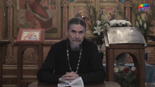 Цветник духовный Евангелия от Луки гл. 17 стихи с 11 по 19 19 декабря _+12 смотреть онлайн