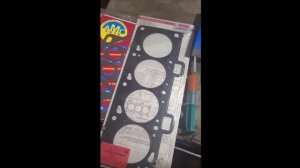 Стук двигателя на весте 1,6 (ремонт)