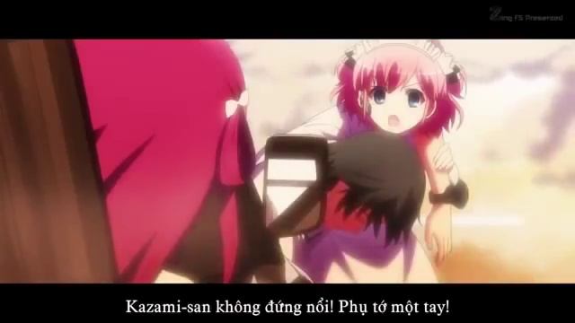 grisaia no rakuen tap 8 смотреть онлайн