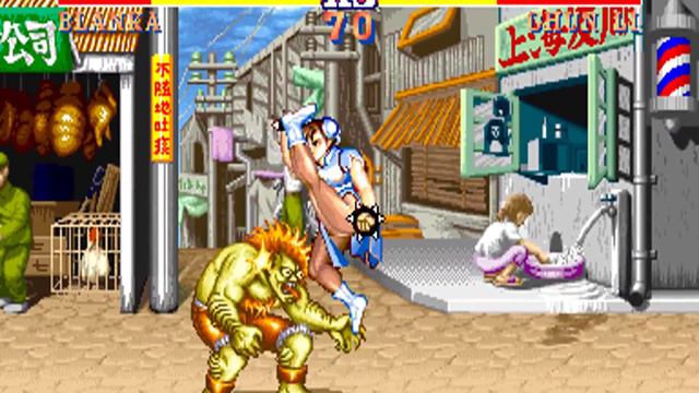 Street Fighter II': Champion Edition (Accelerator Pt.II, bootleg) [MAME] [shortplay] смотреть онлайн