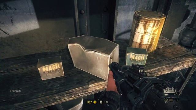 "FIND A WAY INTO THE BUNKER" Wolfenstein: The New Order #03 смотреть онлайн